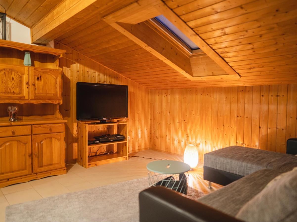 Ferienwohnungen Ebensperger - Chiemgau Karte Inzell Dış mekan fotoğraf